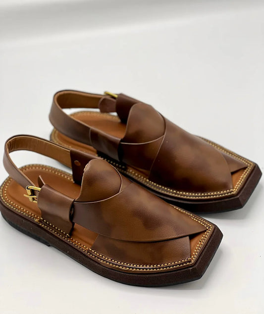 KAPTAAN DOUBLE SHADE BROWN